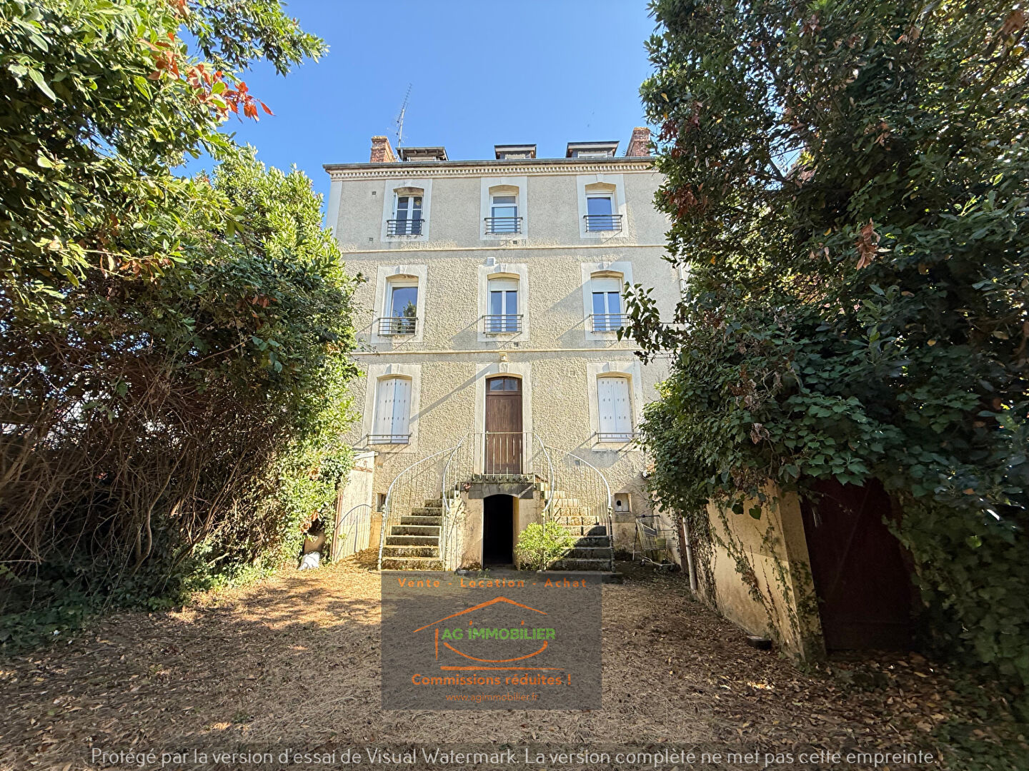 Agence immobilière de AG IMMO - AG IMMOBILIER-COMMISSIONS REDUITES