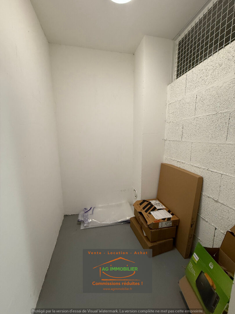 Photo Cesson Sevigne T1 Bis de 31.58m² avec balcon + cellier! image 5/6