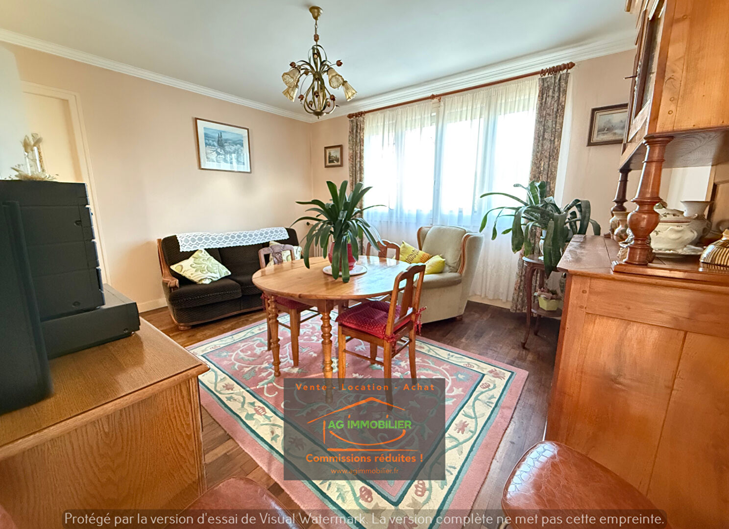 Photo Maison Montauban De Bretagne sur 1014 m² de terrain avec possibilité de diviser la parcelle image 2/6