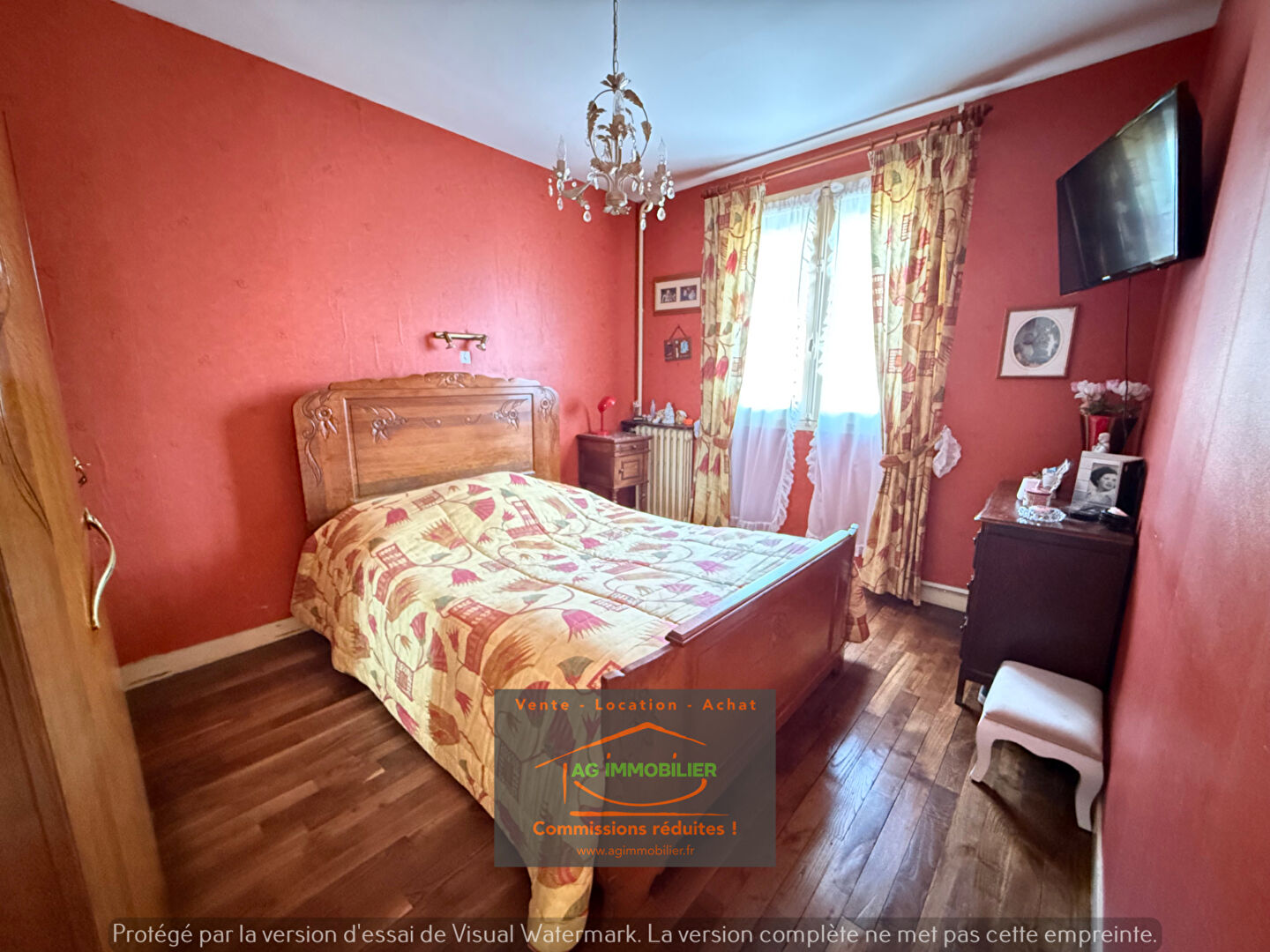 Photo Maison Montauban De Bretagne sur 1014 m² de terrain avec possibilité de diviser la parcelle image 4/6