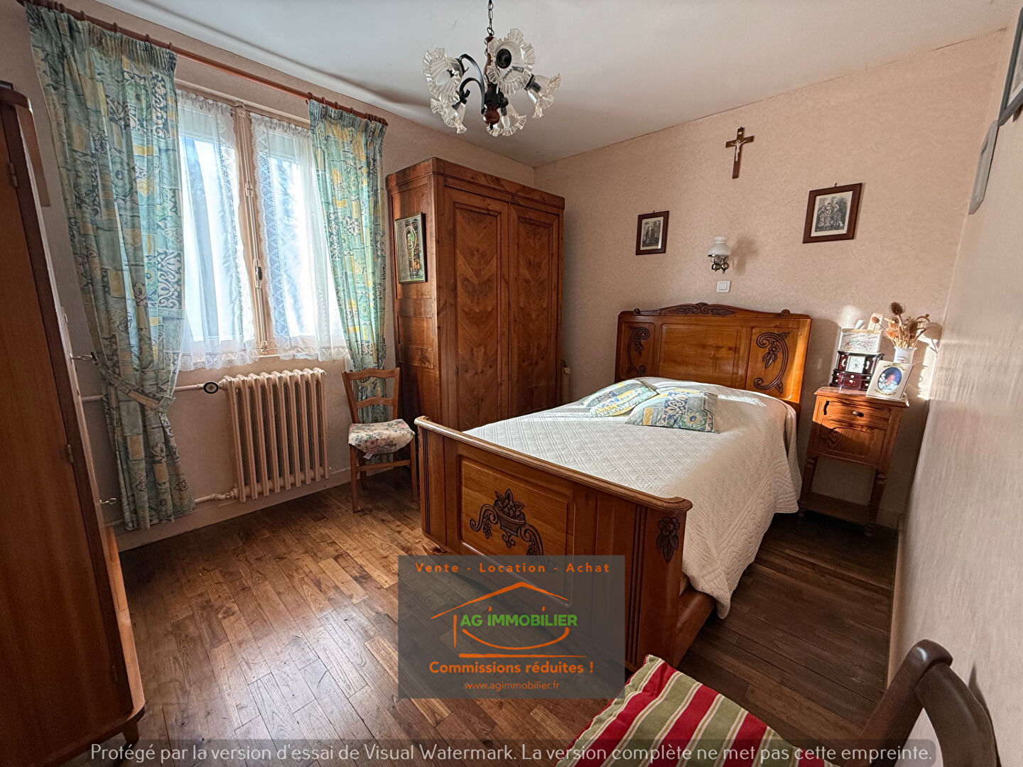 Photo Maison Montauban De Bretagne sur 1014 m² de terrain avec possibilité de diviser la parcelle image 6/6