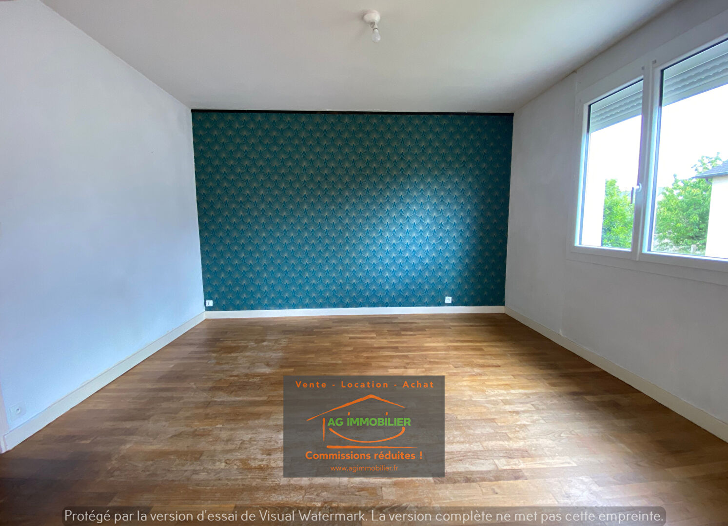 Photo Maison 6 pièces 158 m2  hab - 202 m² au sol + sous sol de 100 m², l'ensemble sur 482 m² de terrain image 3/6