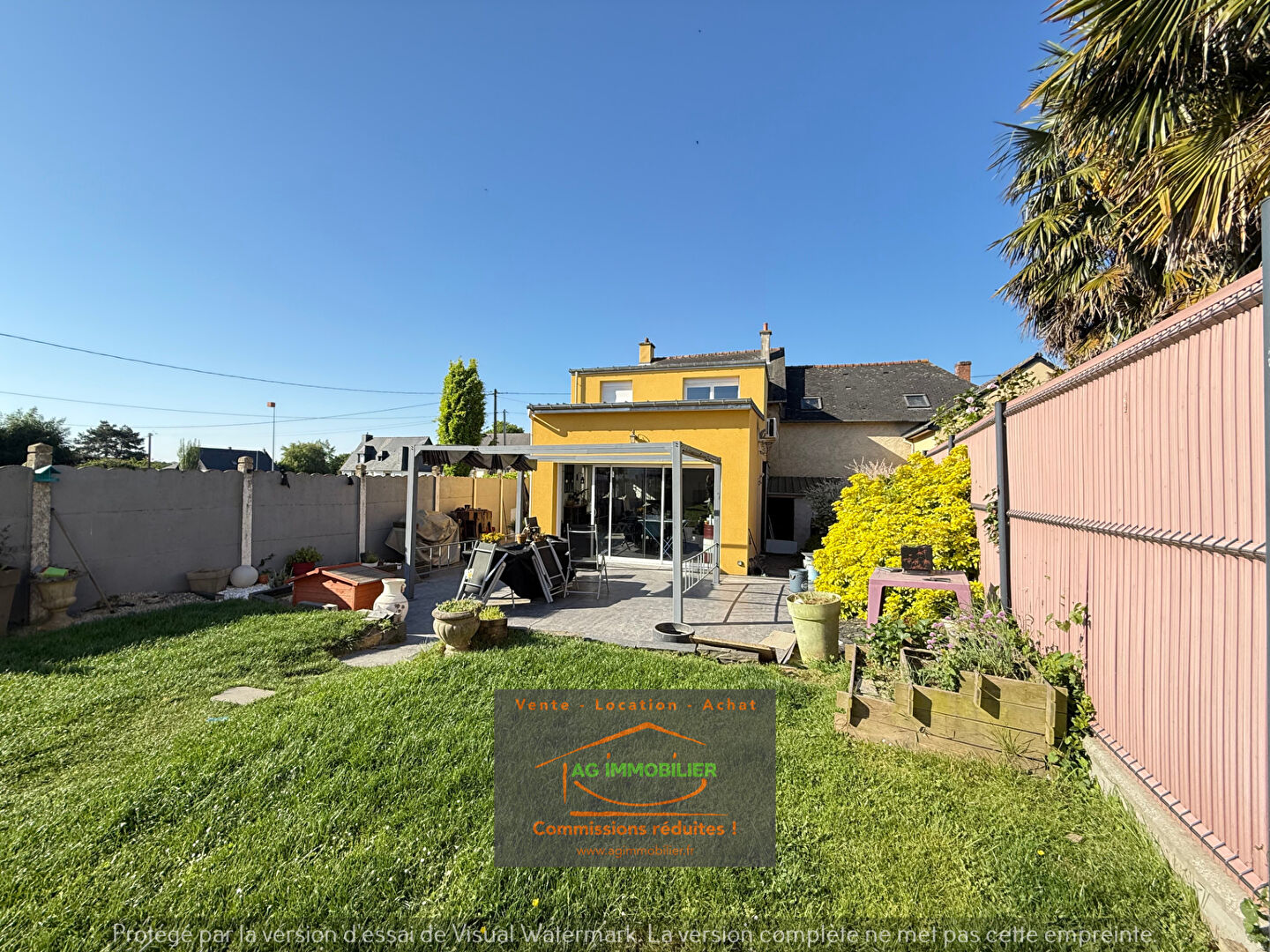 Photo Maison Montauban De Bretagne 5 pièce(s) 130 m2 - 142 m² utiles + garage + terrain de 360 m² image 2/6