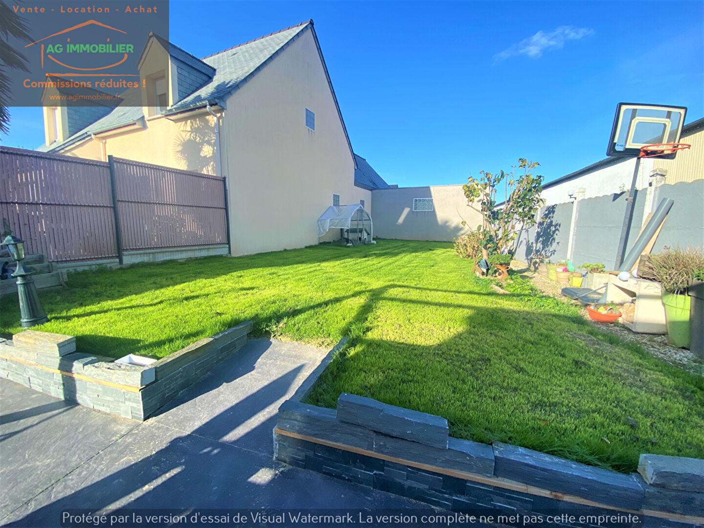 Photo Maison Montauban De Bretagne 5 pièce(s) 130 m2 - 142 m² utiles + garage + terrain de 360 m² image 3/6