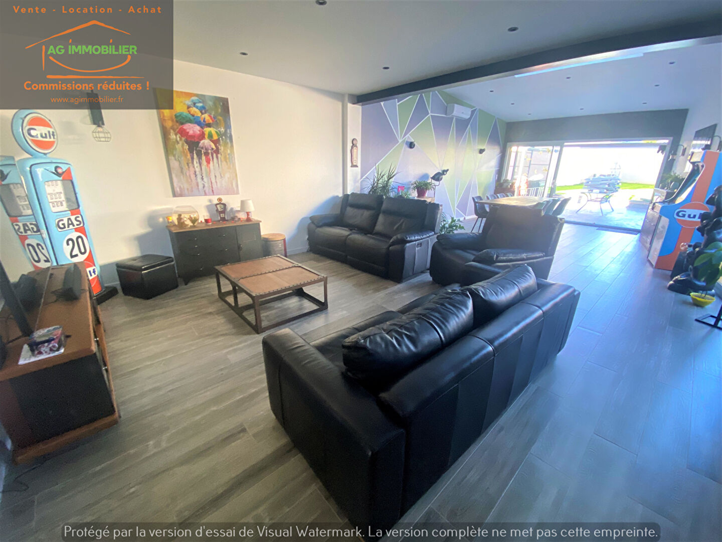 Photo Maison Montauban De Bretagne 5 pièce(s) 130 m2 - 142 m² utiles + garage + terrain de 360 m² image 5/6