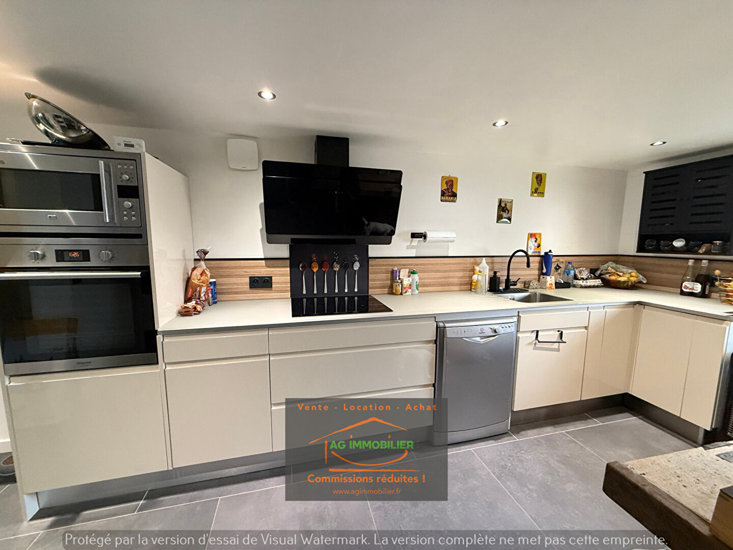 Photo Maison Montauban De Bretagne 5 pièce(s) 130 m2 - 142 m² utiles + garage + terrain de 360 m² image 6/6