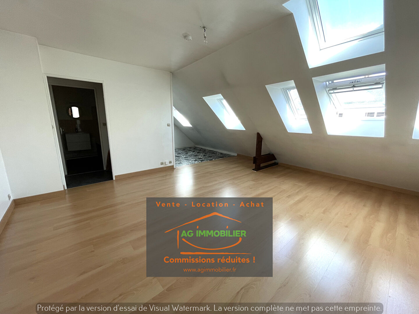 Agence immobilière de AG IMMO - AG IMMOBILIER-COMMISSIONS REDUITES