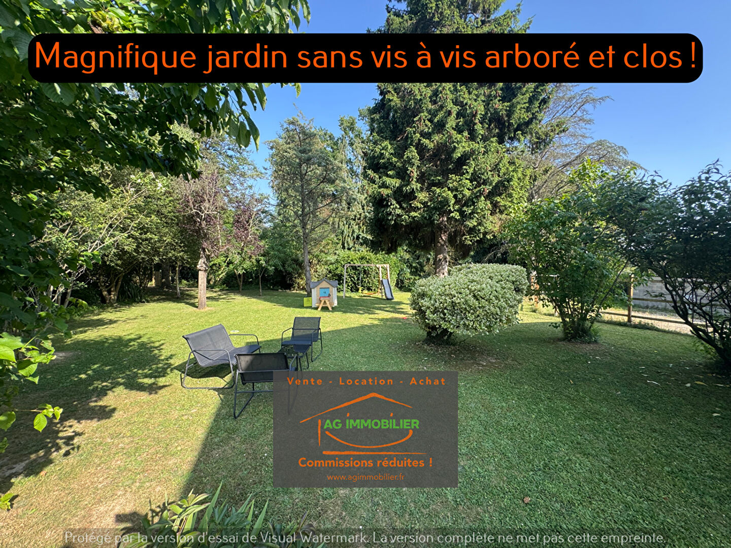 Photo L'Hermitage en campagne maison rénovée de 195m² habitables sur 3250m² de terrain et 7 chambres ! image 2/6