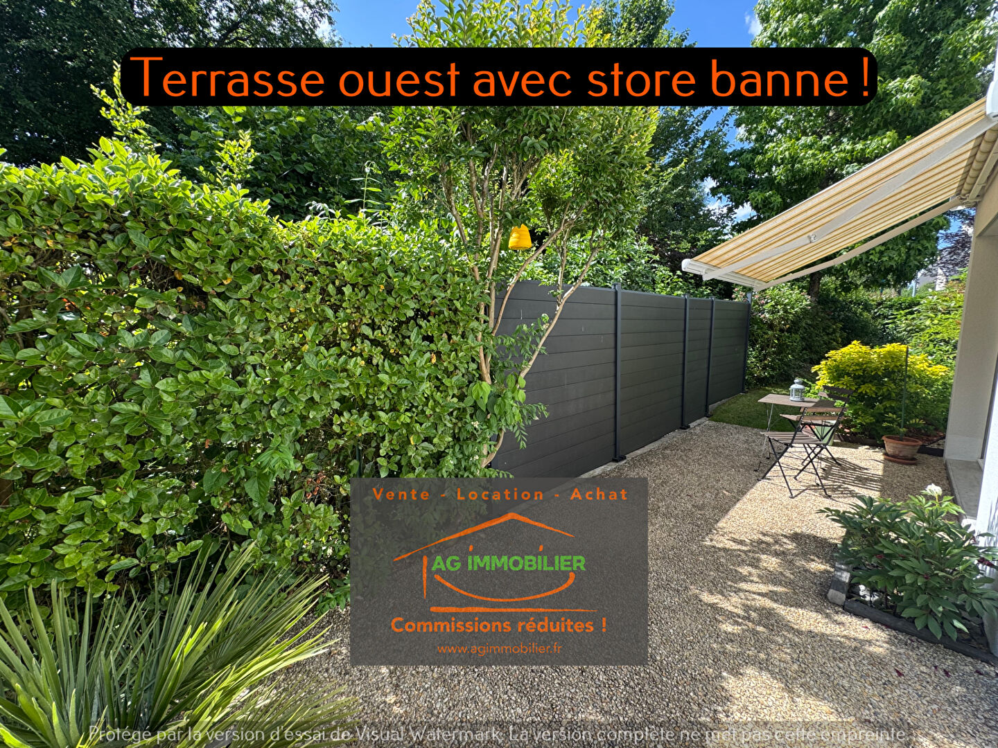 Photo La Chapelle Des Fougeretz - Maison type 7 pièce(s) 125 m2 sur terrain sud de près de 400 m² image 5/6