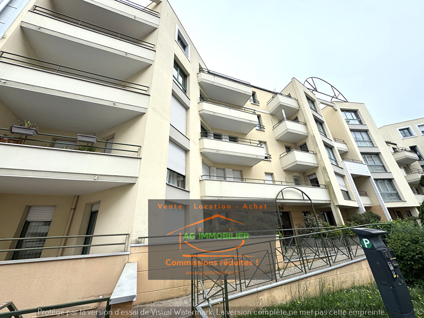 Agence immobilière de AG IMMO - AG IMMOBILIER-COMMISSIONS REDUITES