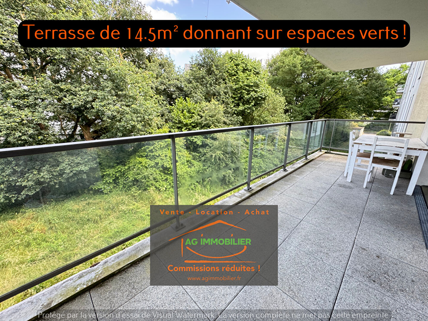 Agence immobilière de AG IMMO - AG IMMOBILIER-COMMISSIONS REDUITES
