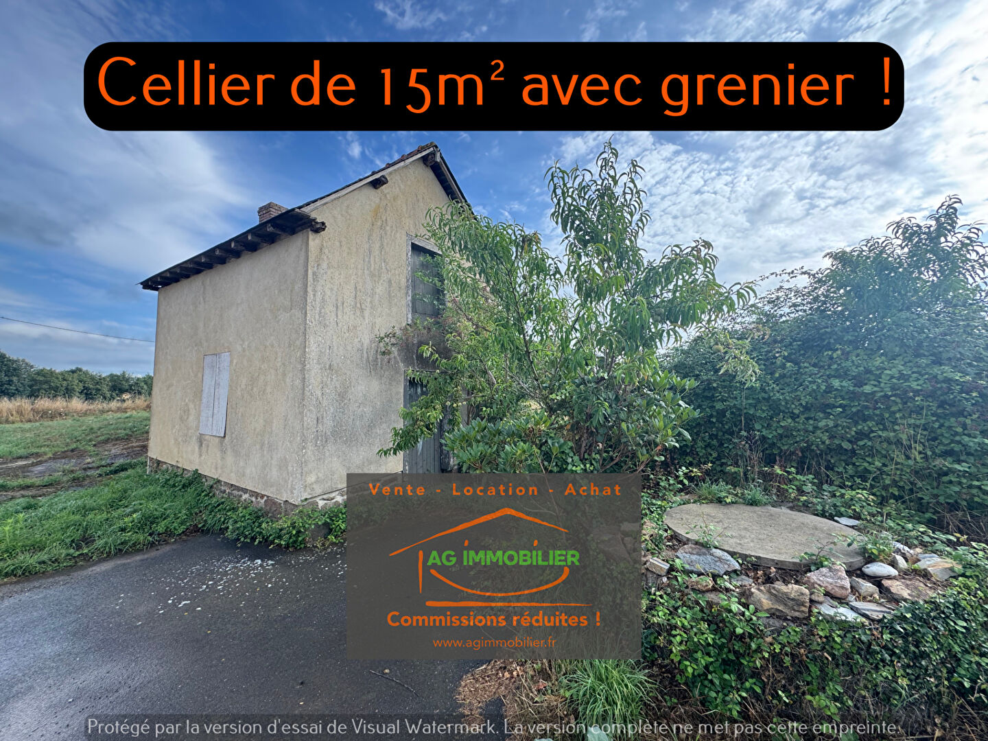 Photo Gévezé Longère très bien située de 130m² de plain-pied rénovée en 2021 avec dépendances sur 1500m² de terrain environ ! image 4/6