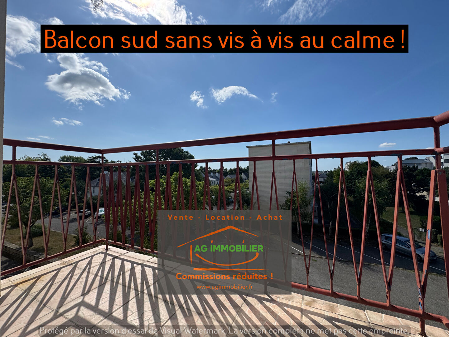 Agence immobilière de AG IMMO - AG IMMOBILIER-COMMISSIONS REDUITES