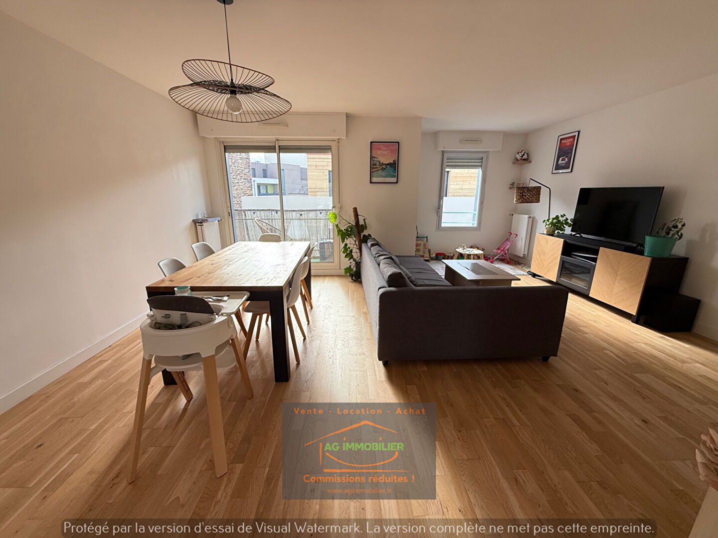 Agence immobilière de AG IMMO - AG IMMOBILIER-COMMISSIONS REDUITES