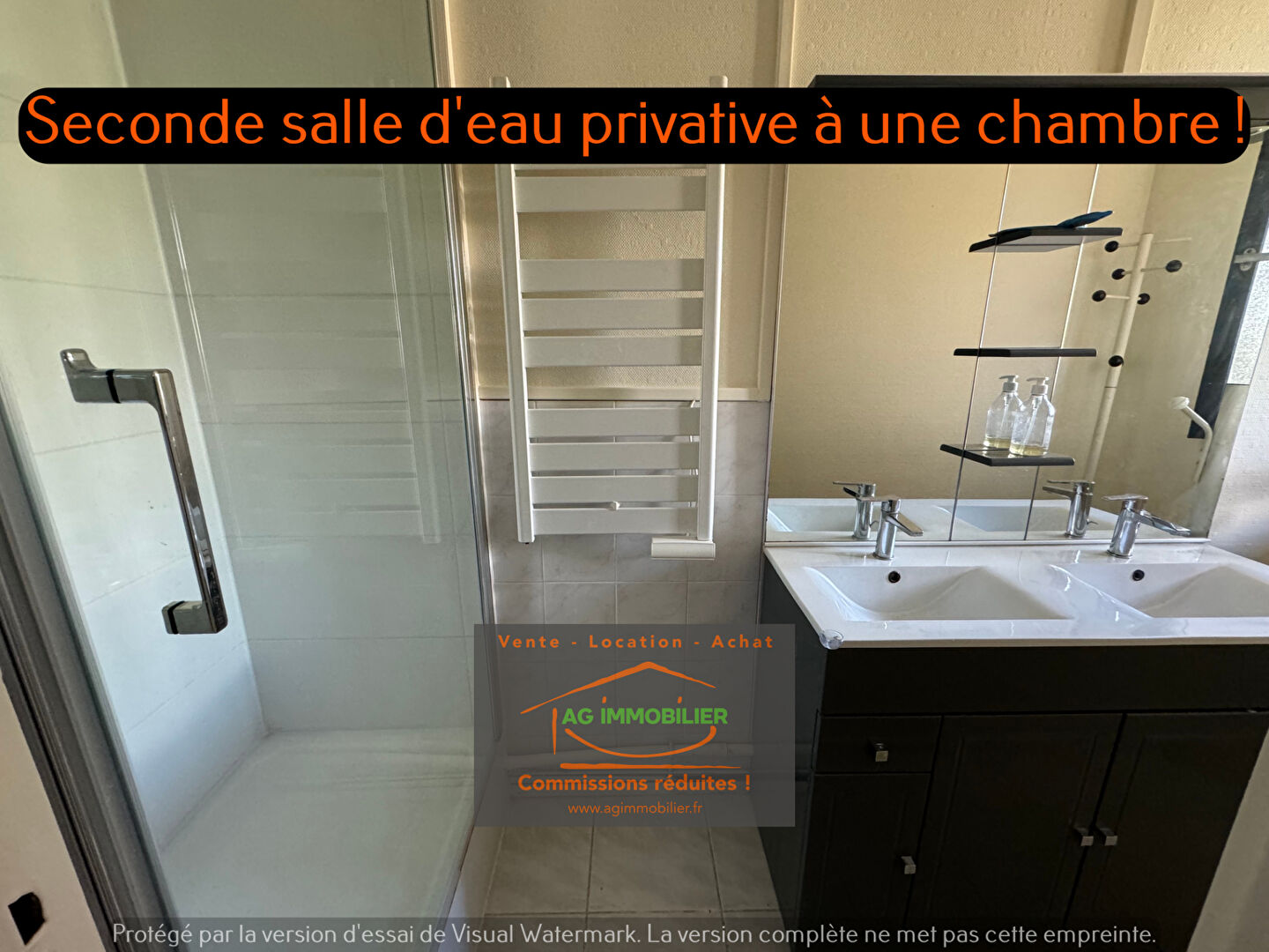 Photo Rennes T5/T6 de 92 m2 avec balcon sud, loggia, cave et parking ! image 6/6