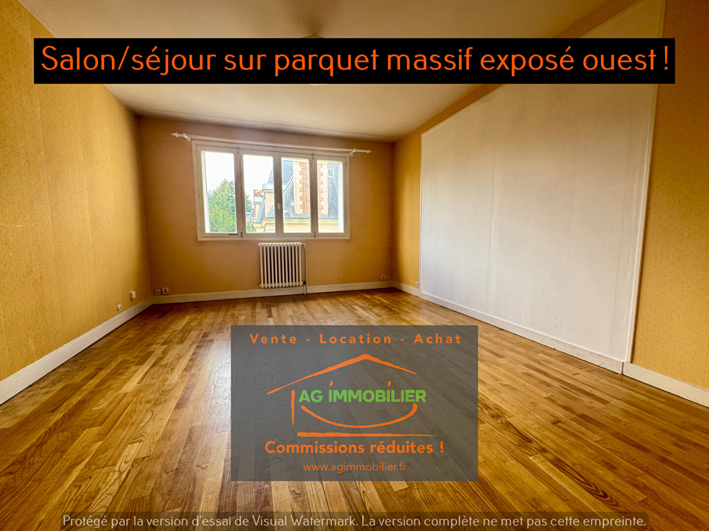 Agence immobilière de AG IMMO - AG IMMOBILIER-COMMISSIONS REDUITES