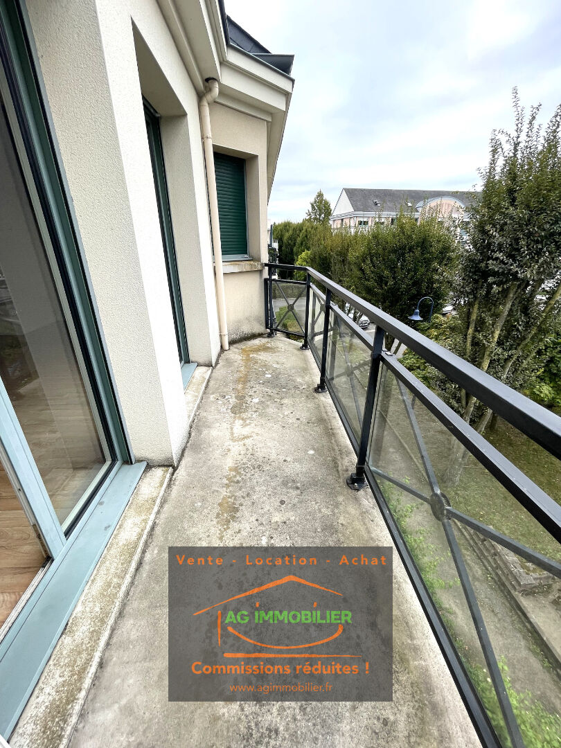 Photo PACE - Centre - Appartement Type 3 pièce(s) 90 m2 au sol (75.4m² hab) + balcon et garage fermé image 4/6