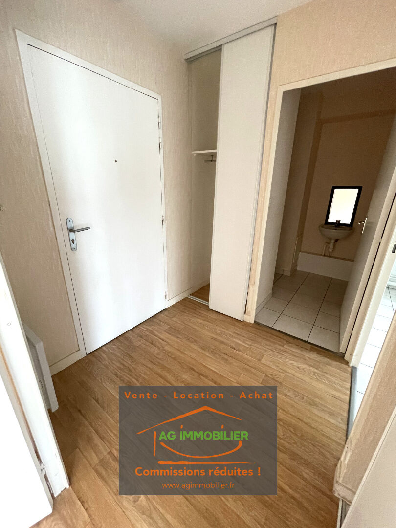 Photo PACE - Centre - Appartement Type 3 pièce(s) 90 m2 au sol (75.4m² hab) + balcon et garage fermé image 5/6