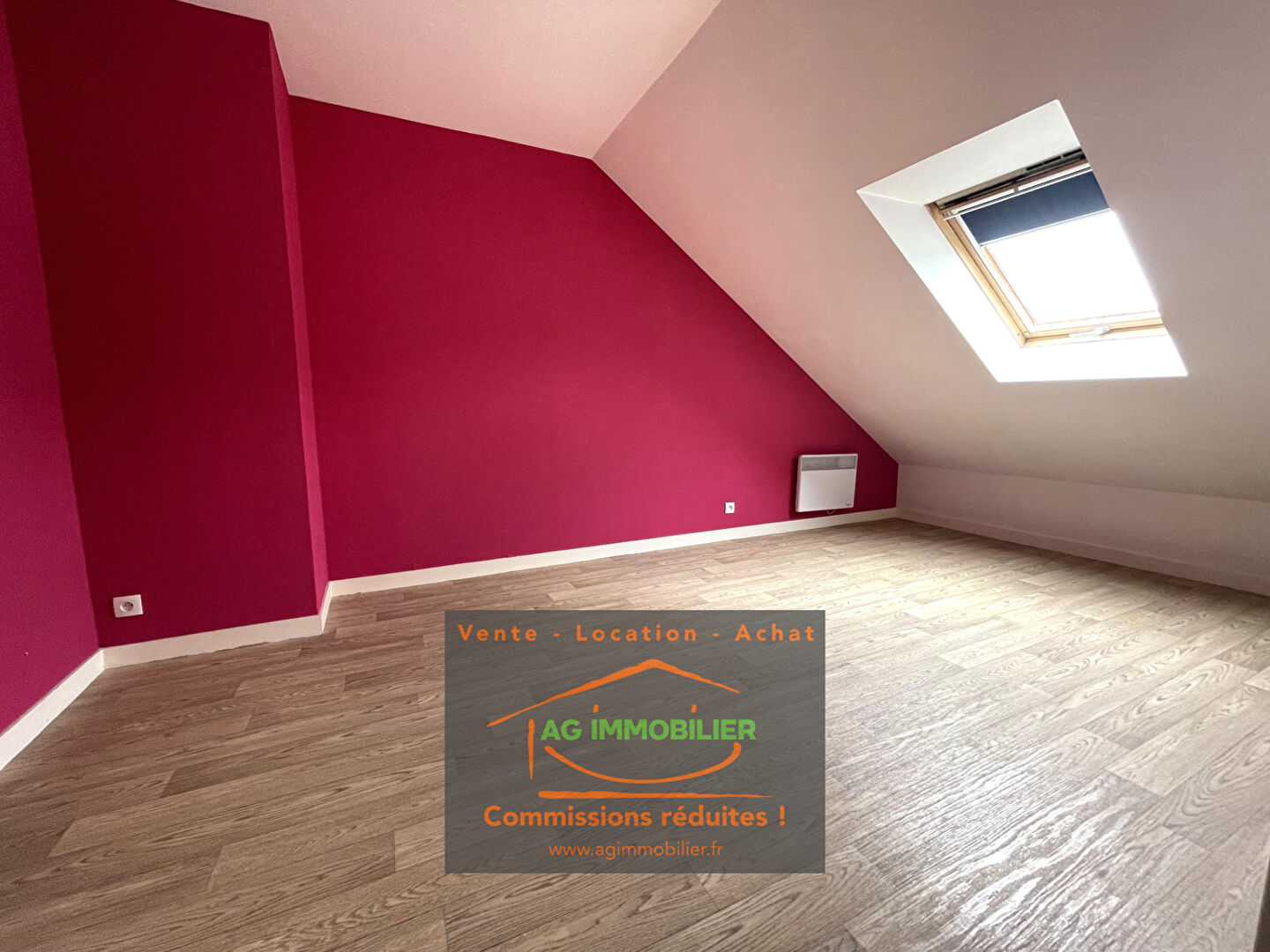 Photo PACE - Centre - Appartement Type 3 pièce(s) 90 m2 au sol (75.4m² hab) + balcon et garage fermé image 6/6