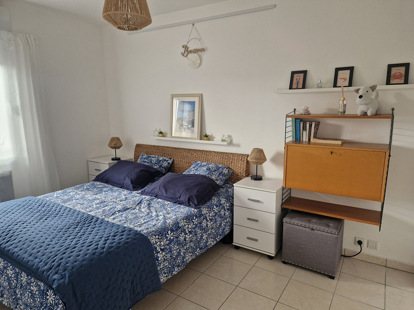 Photo DINARD : Proche Prieuré et école hôtelière  - Appartement T2 - 39m² env - garage fermé + parking libre image 4/6