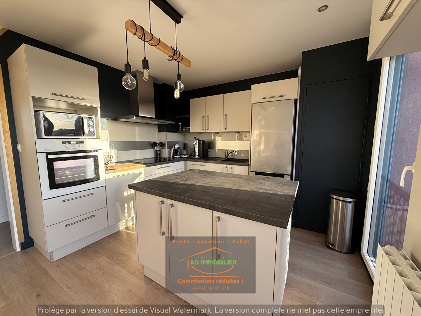 Photo Appartement Iffendic 3 pièces 62 m2 - Dernier étage - Balcon - Garage fermé image 4/6