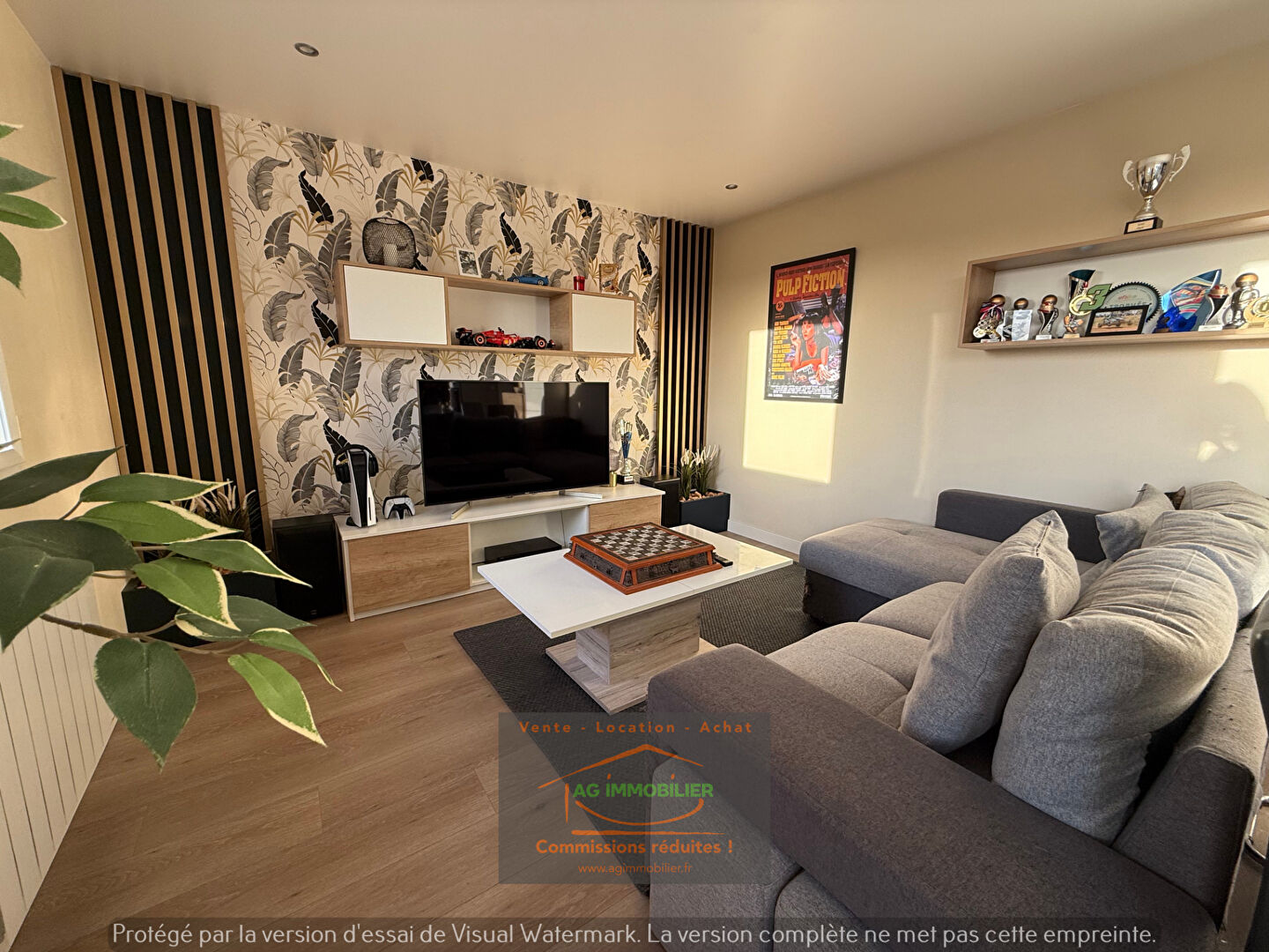 Photo Appartement Iffendic 3 pièces 62 m2 - Dernier étage - Balcon - Garage fermé image 6/6