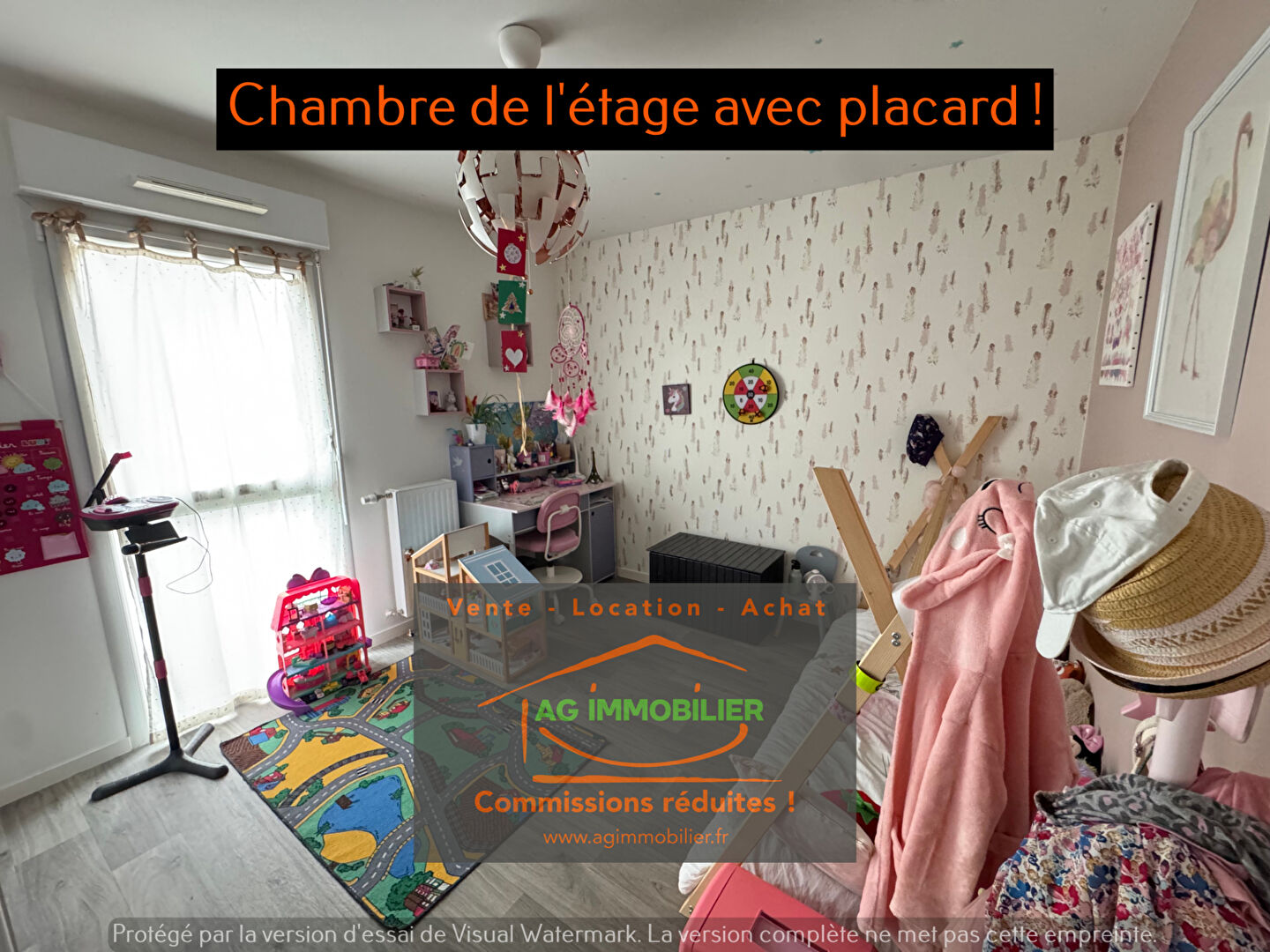 Photo Montgermont Maison (2021) de 90m² sur 270m² de terrain plein sud ! image 5/6