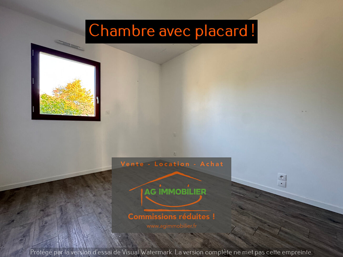 Photo Pace de 110 m2 (2012) sur 365m² de terrain avec garage, cellier, terrasses et abri de jardin ! image 5/6