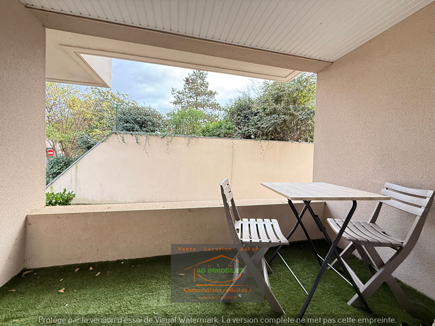 Photo Appartement Bedee 3 pièces 60 m2 - Proche bourg - Balcon et garage fermé image 3/6