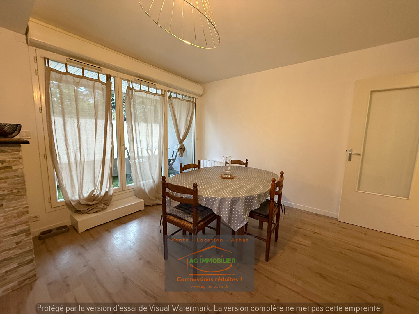 Photo Appartement Bedee 3 pièces 60 m2 - Proche bourg - Balcon et garage fermé image 4/6