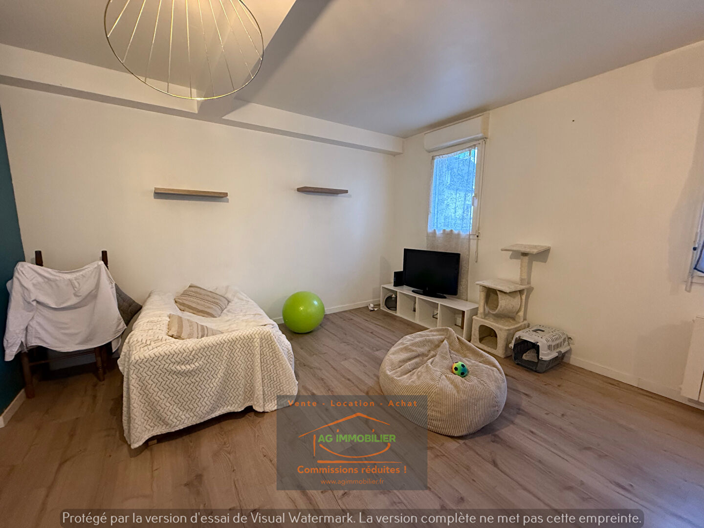 Photo Appartement Bedee 3 pièces 60 m2 - Proche bourg - Balcon et garage fermé image 5/6