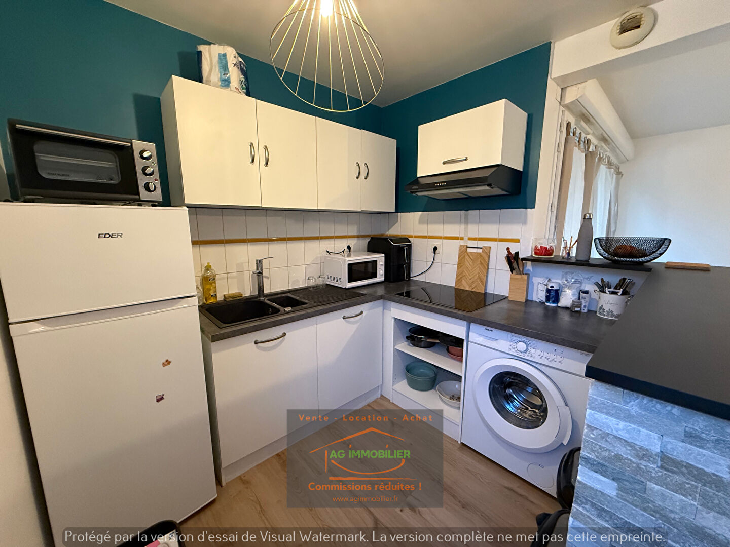 Photo Appartement Bedee 3 pièces 60 m2 - Proche bourg - Balcon et garage fermé image 6/6