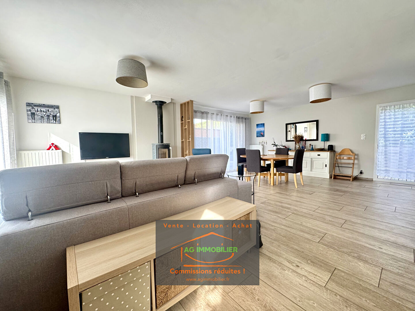 Photo Maison Parthenay De Bretagne - Lumineuse maison récente proche commerces/commodités/transports image 3/6