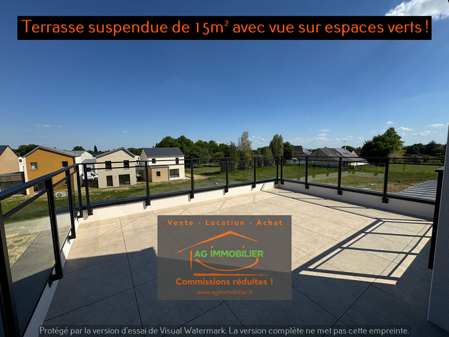 Photo La Chapelle Des Fougeretz Magnifique maison aux belles prestations de 170m² (2024) sur une parcelle de 410m² image 3/6