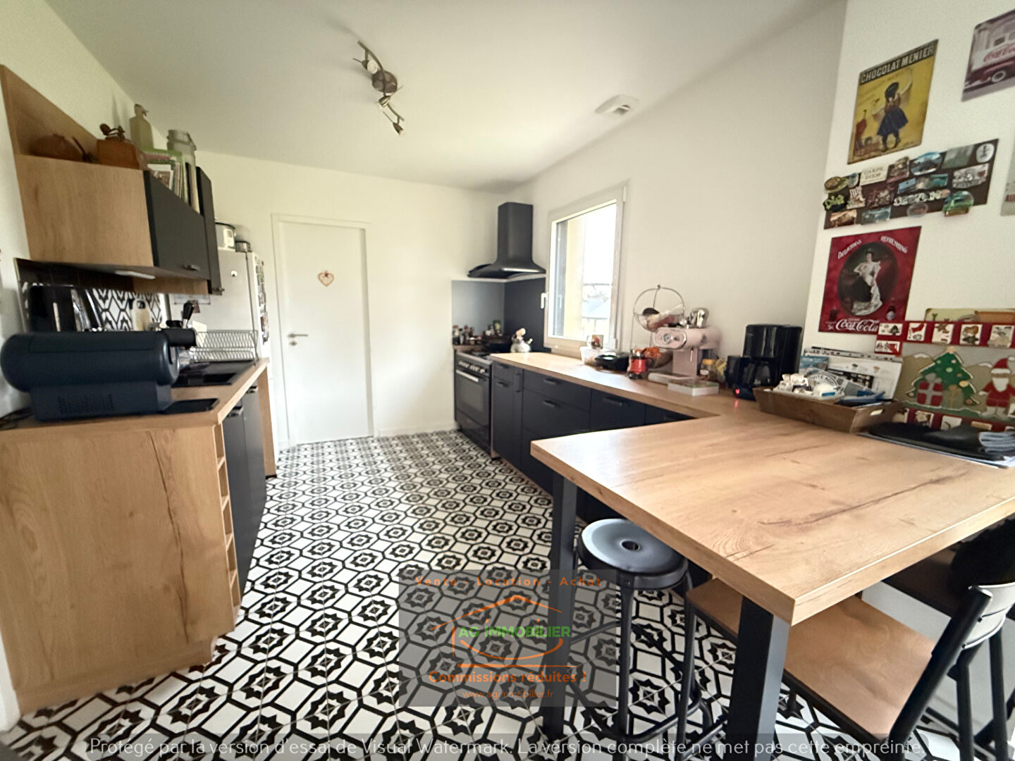 Photo Maison de fin 2022 - 100 m² habitables - 3 chambres - 440 m² de terrain image 6/6