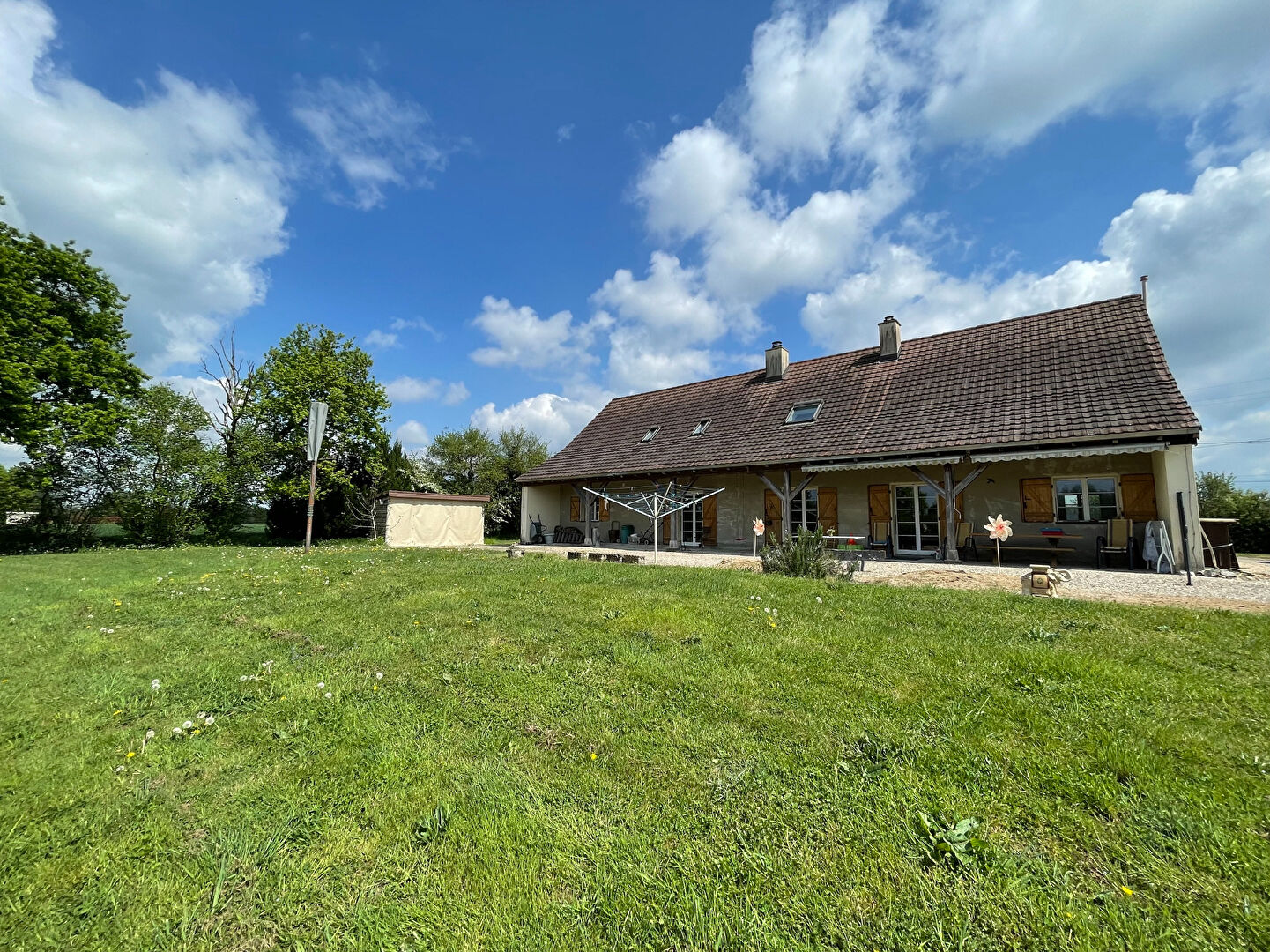 Maison Lessard En Bresse 8 pièce(s) 272 m2