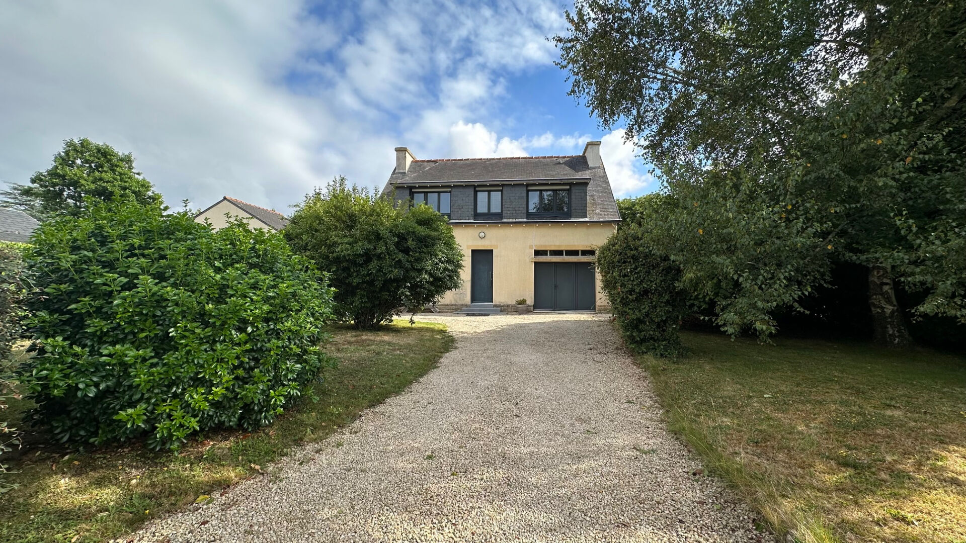 Agence immobilière de KERENTREE IMMOBILIER