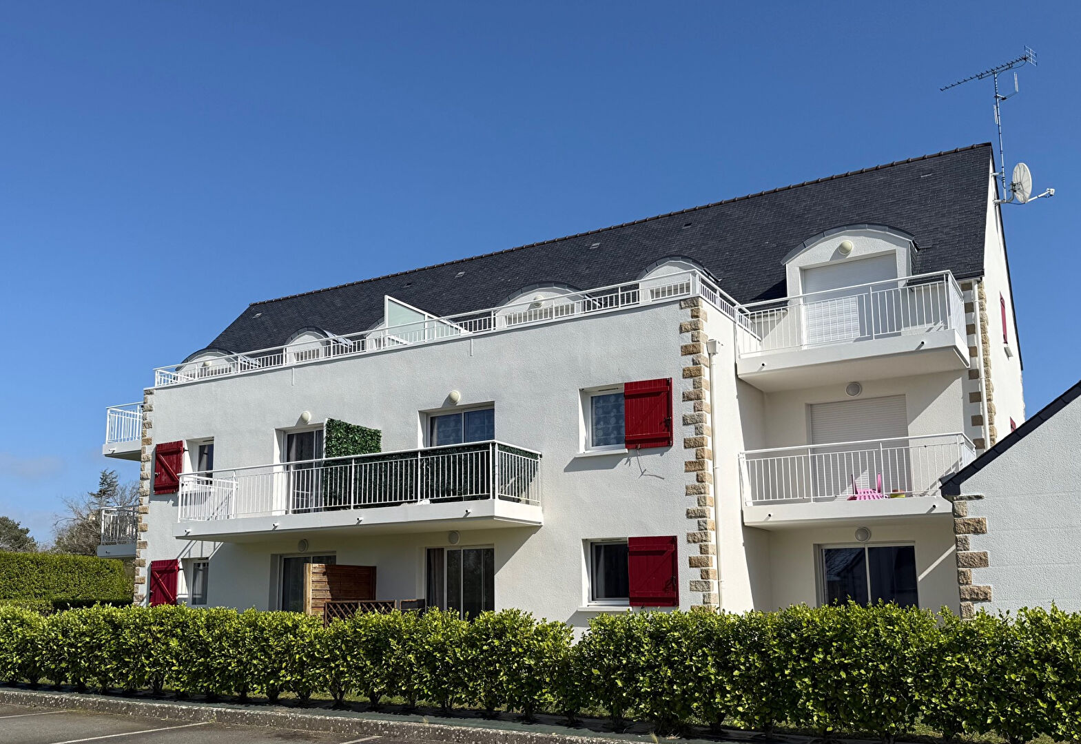 Agence immobilière de KERENTREE IMMOBILIER