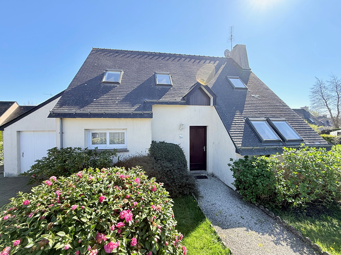 Agence immobilière de KERENTREE IMMOBILIER