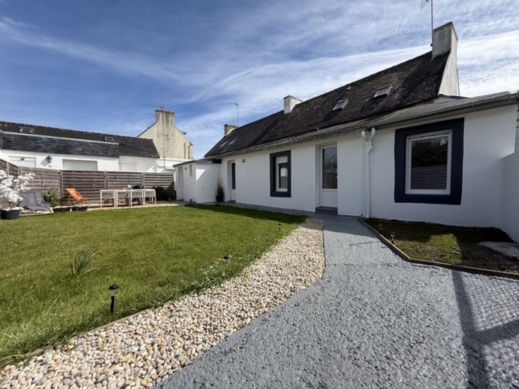 Agence immobilière de KERENTREE IMMOBILIER