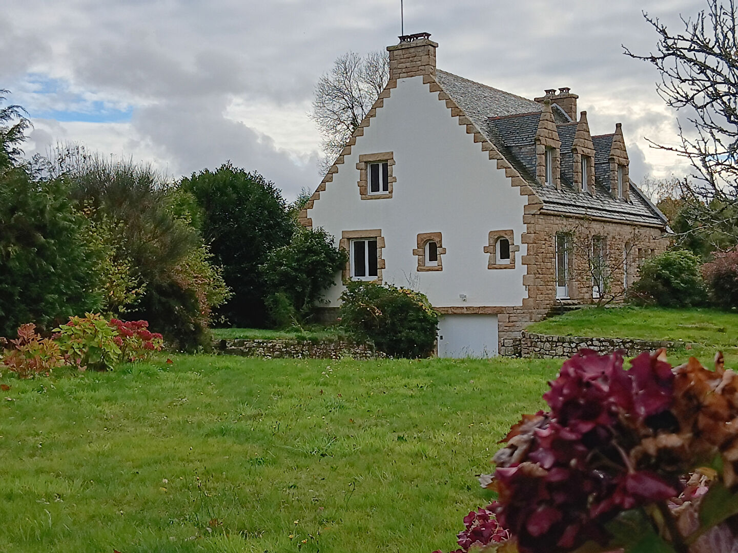 Maison Locoal Mendon 7 pièce(s) 167 m2