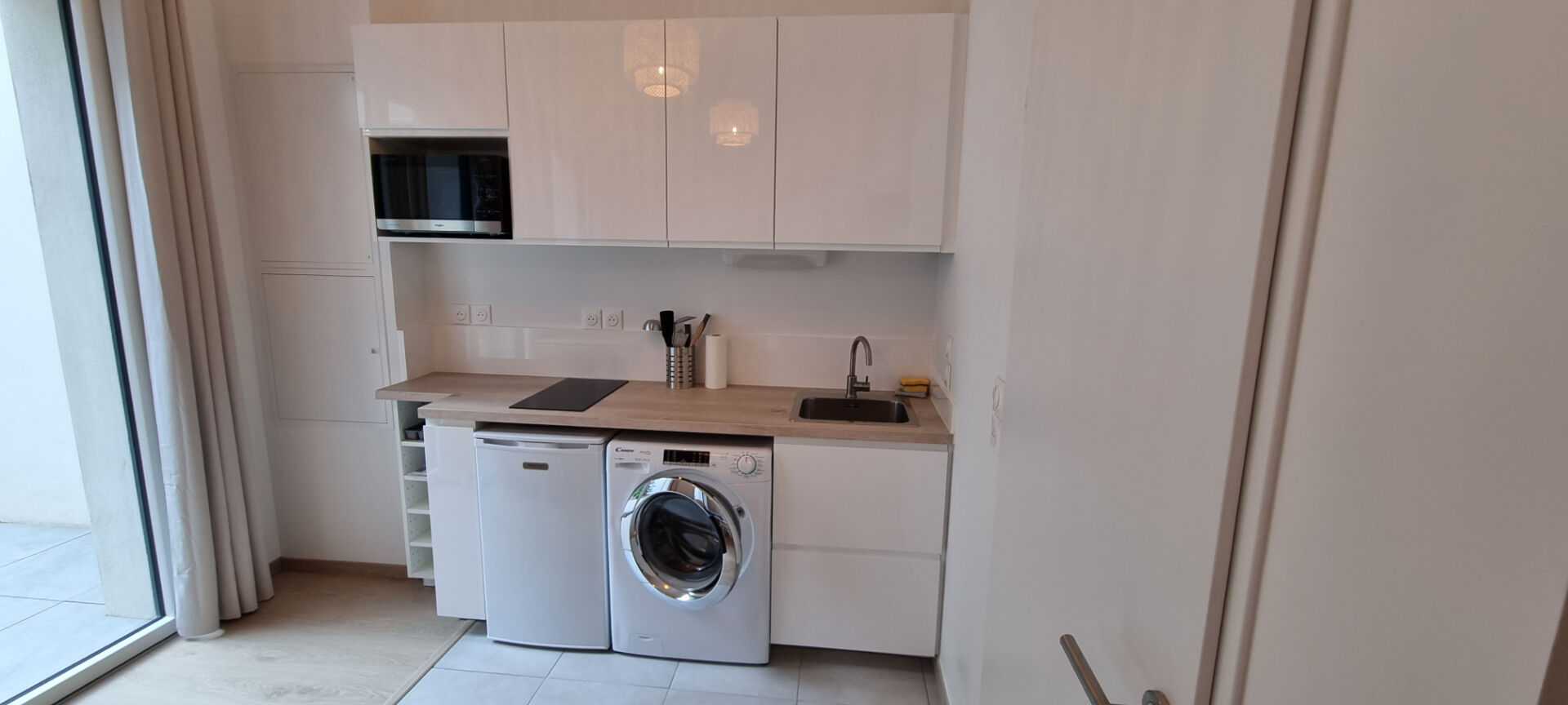 Photo Appartement Le Palais 1 pièce 24.2 m2 image 3/4