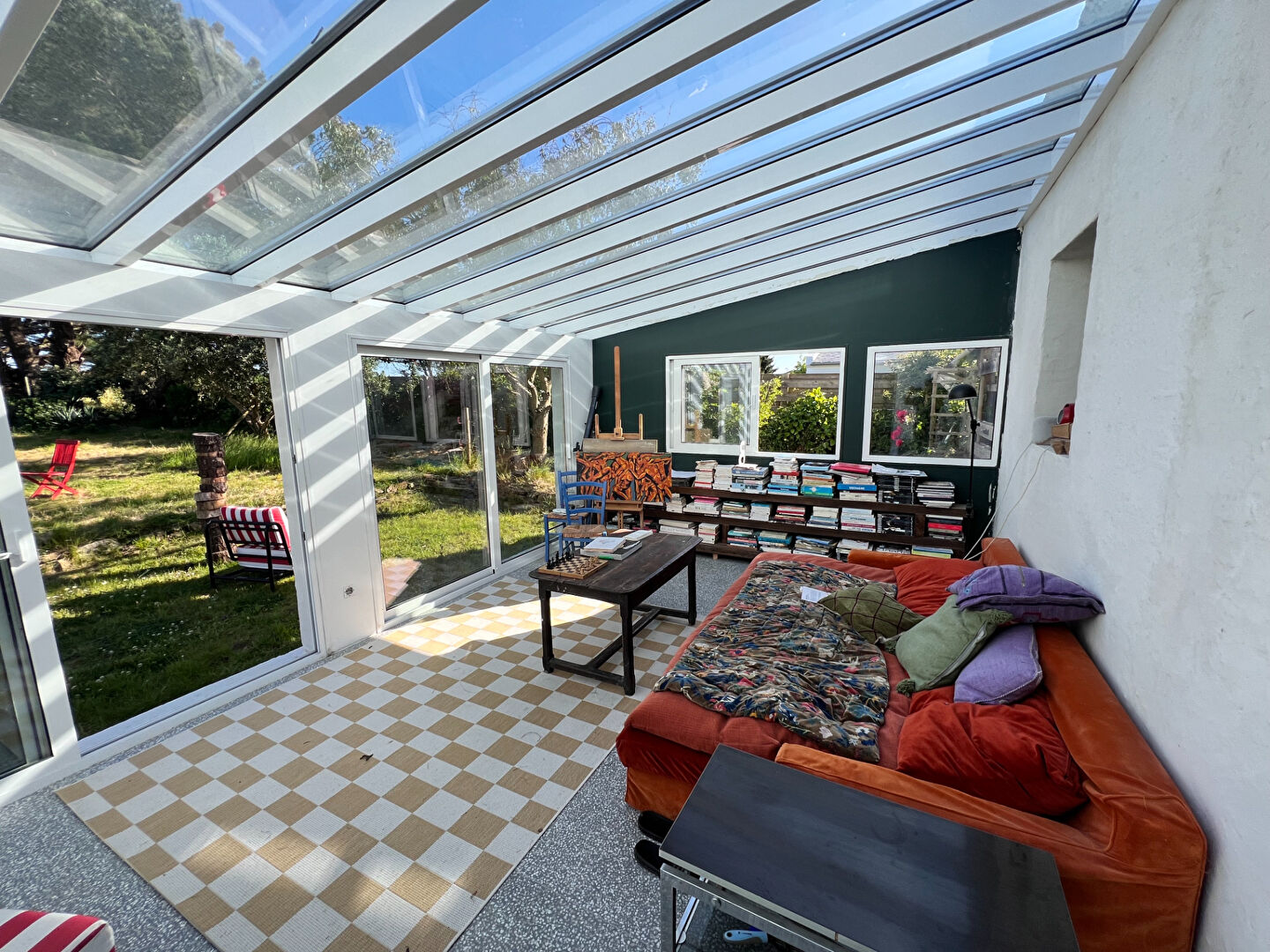 Photo Maison  6 pièce(s) 202 m2 image 2/6