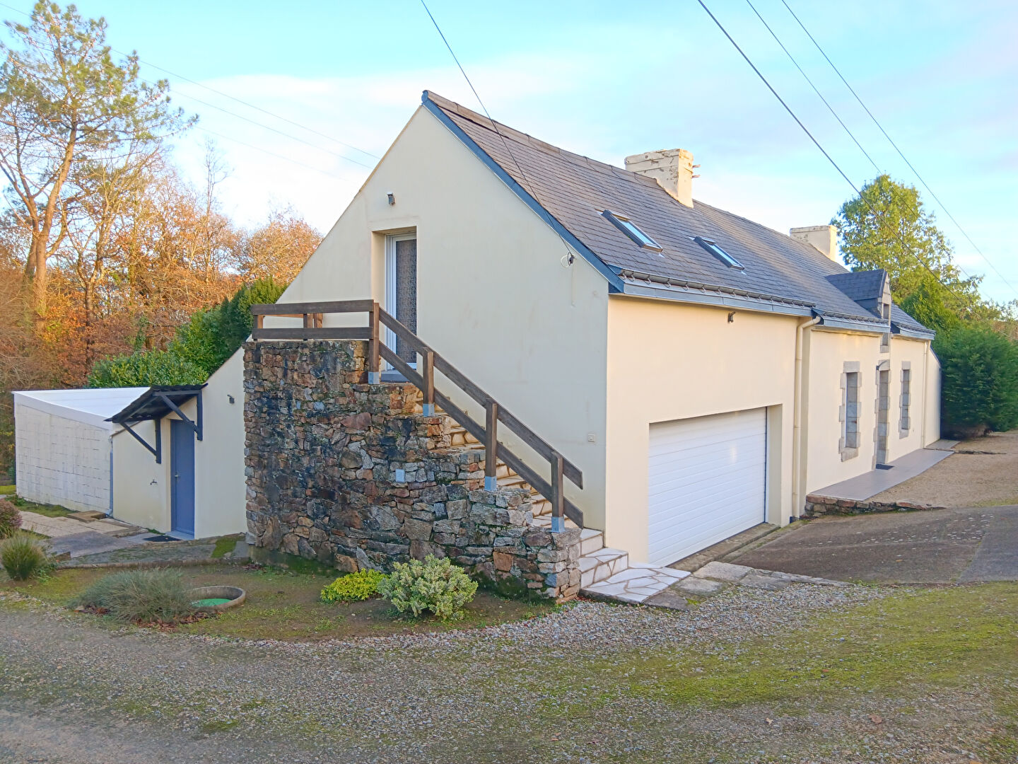 Maison Landaul 6 pièce(s) 149 m2