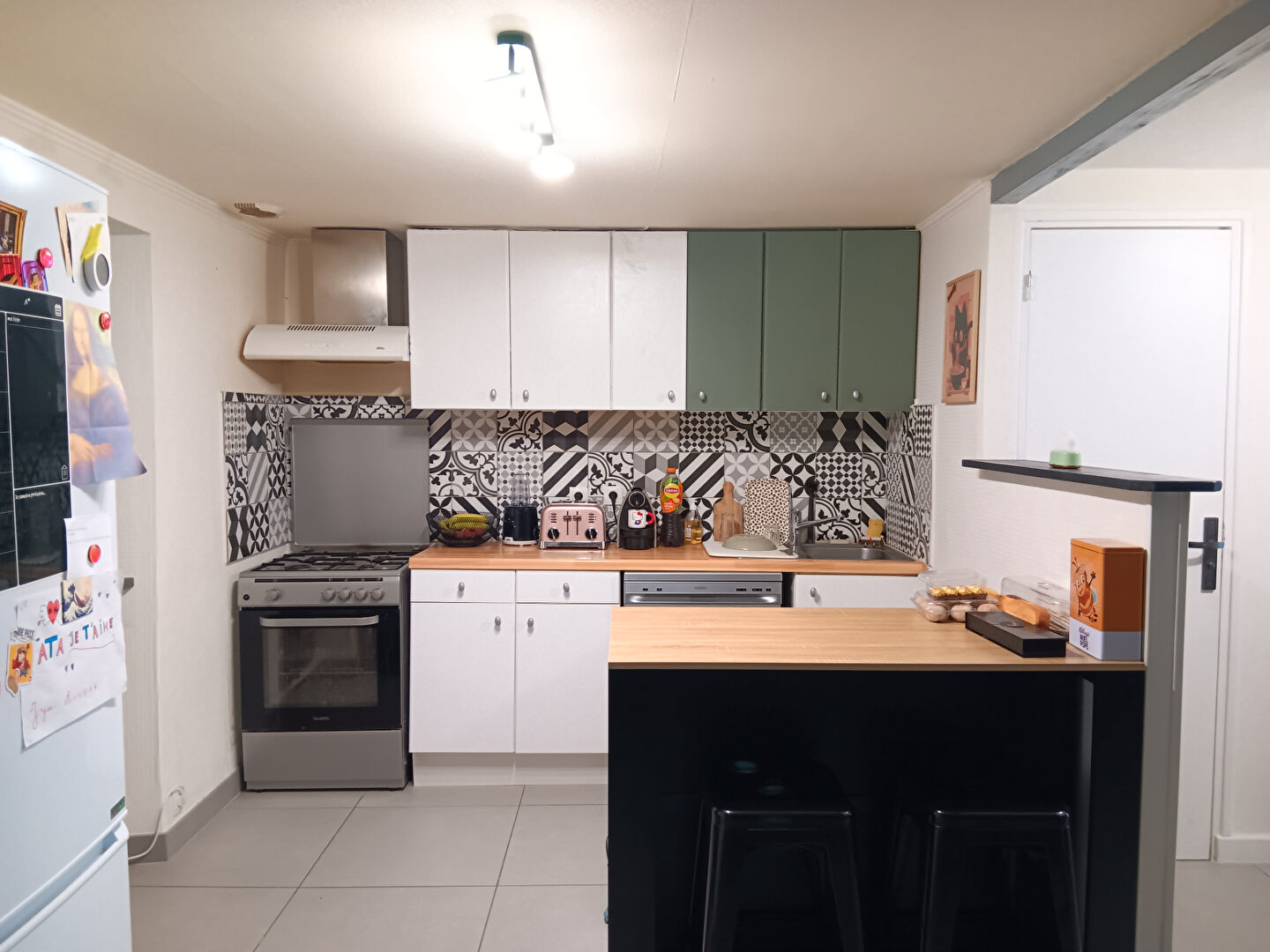 Photo Maison  4 pièce(s) 79 m2 image 2/6