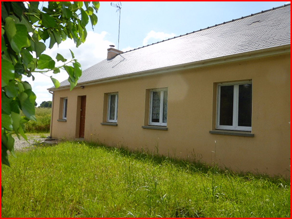 Maison à Vendre Le Bon Coin Guémené-penfao