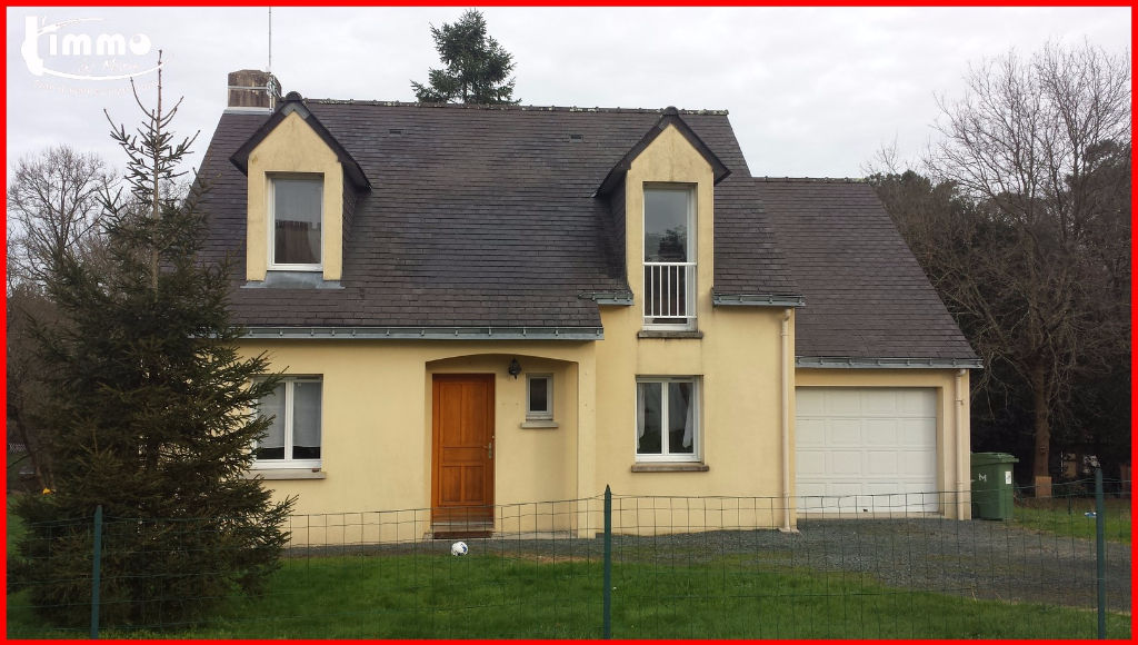 Maison à Vendre Le Bon Coin Guémené-penfao