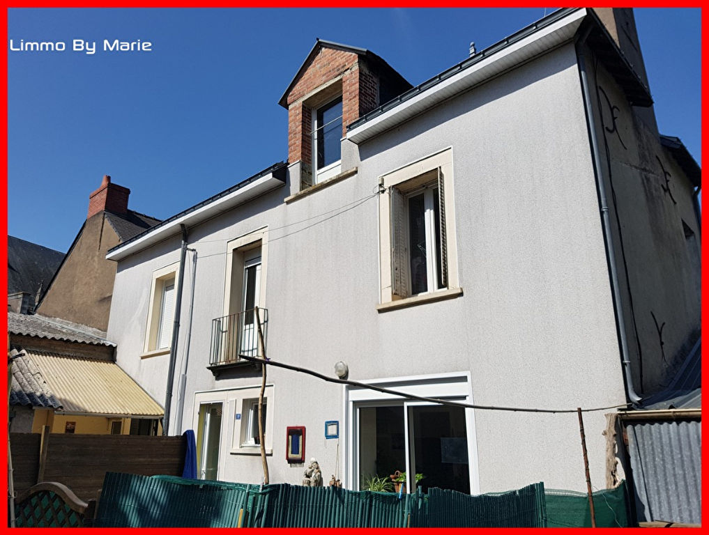Maison à Vendre Le Bon Coin Guémené-penfao
