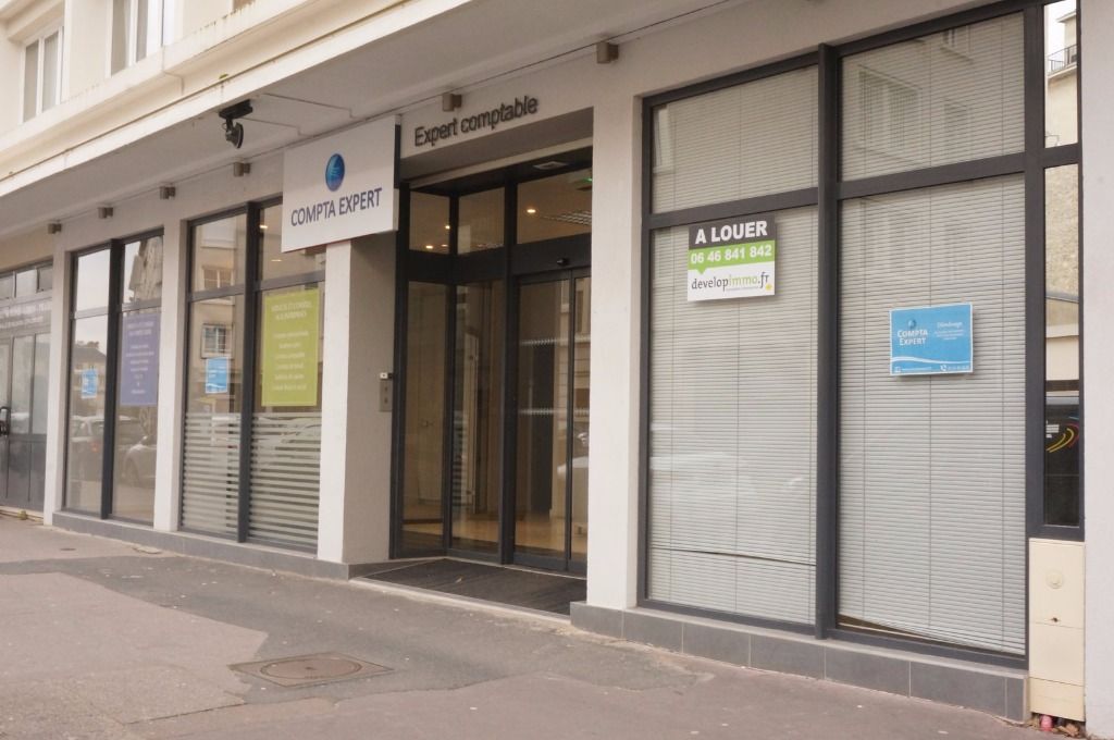 local commercial à louer CAEN