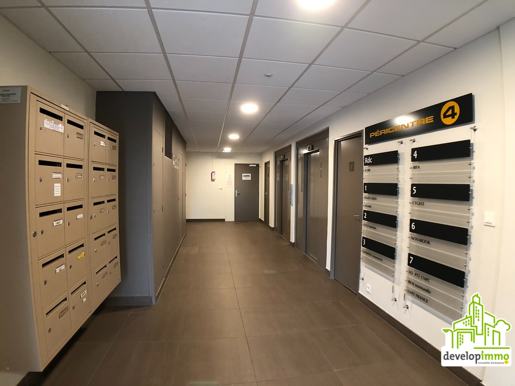 bureau à louer CAEN